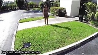 Cumshot black teen paid cash to fuck stranger on motorcycle pov big tits blowjob anal