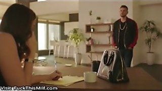 Tori black has incredible passionate sex like a boss